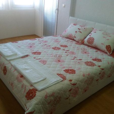 Apartman Strezoski Apartment Охрид Екстериор снимка