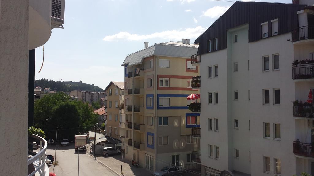 Apartman Strezoski Apartment Охрид Екстериор снимка