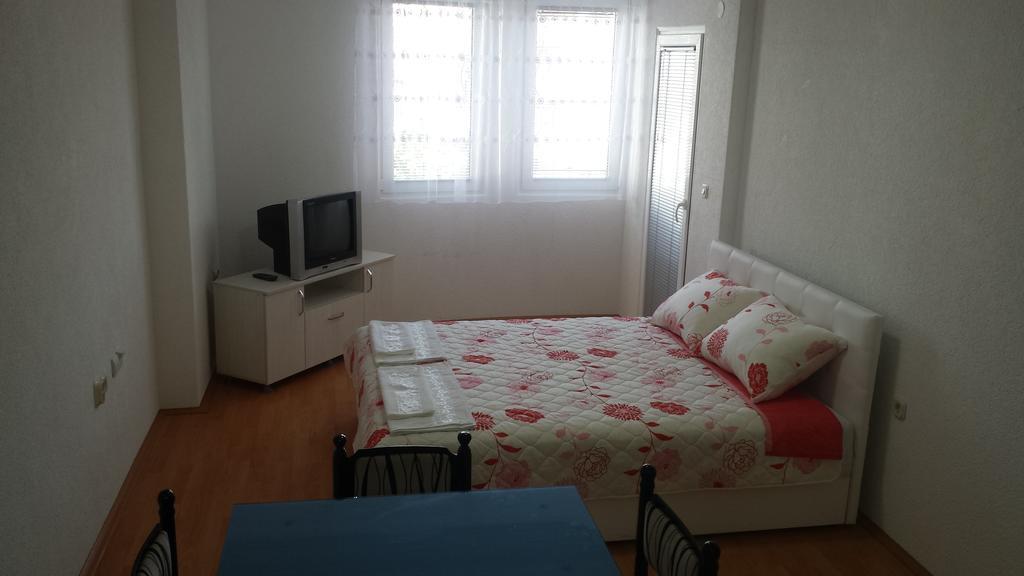 Apartman Strezoski Apartment Охрид Екстериор снимка