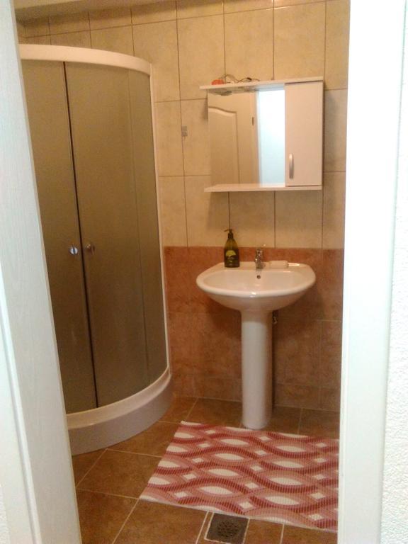 Apartman Strezoski Apartment Охрид Екстериор снимка